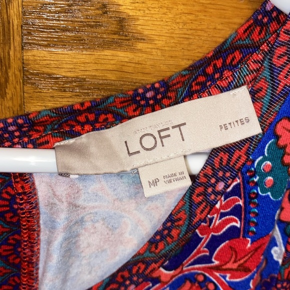 Loft petite dress - Picture 3 of 4